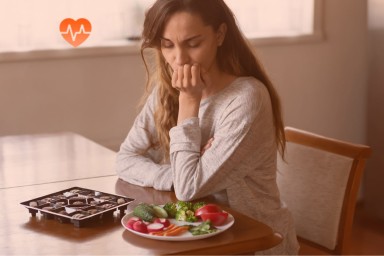 Лечение расстройств пищевого поведения в Магасе