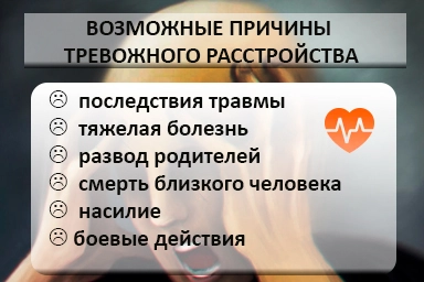 Лечение тревожного расстройства в Магасе