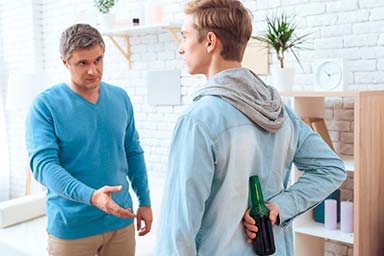 Лечение подросткового алкоголизма в Магасе