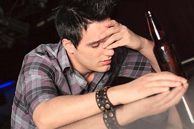 Лечение подросткового алкоголизма в Магасе